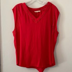 41 Hawthorn Carla Crochet Top